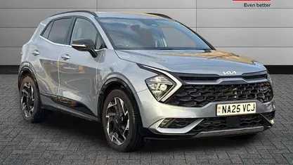 Used 2024 Kia Sportage GT-Line SUV | £26,149 (Fair price)