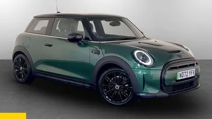 Used Mini Cooper Level 2 135 kW (184 HP) 2023 Hatchback