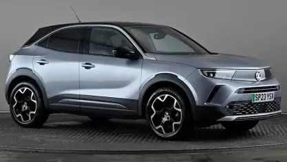Used Vauxhall Mokka Ultimate 100 kW (136 HP) 2025 SUV