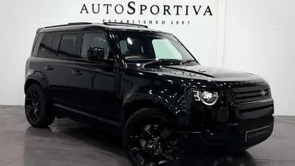 Used Land Rover Defender Dynamic 404 HP (297 kW) 2023 SUV