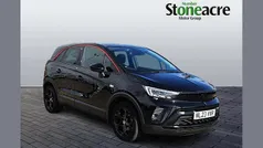 Black Used 2023 Vauxhall Crossland SUV | £13,500 (Fair price)