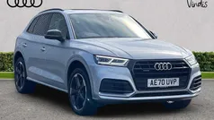 Used 2020 Audi Q5 Black Edition SUV | £28,336 (Fair price)