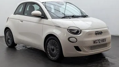 Used 2022 Fiat 500e Icon Hatchback | £12,550 (Fair price)