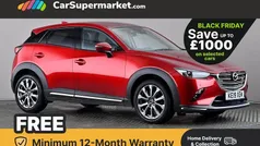 Used 2019 Mazda CX-3 Inclusive SUV | £10,797 (Fair price)