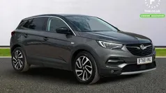 Used 2021 Vauxhall Grandland X Elite SUV | £12,699 (Good price)