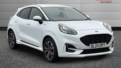 Used 2023 Ford Puma ST-Line Hatchback | £15,999 (Fair price)