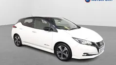 Used 2021 Nissan Leaf N-Connecta Hatchback | £9,099 (Good price)
