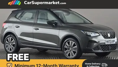 Used Seat Arona SE Technology 95 HP (69 kW) 2025 SUV