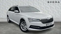 Used 2022 Skoda Superb SE Estate | £22,500 (Fair price)
