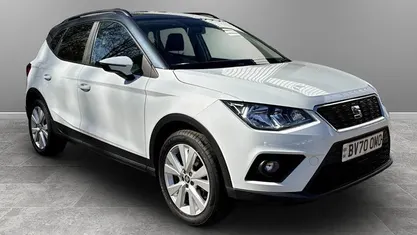 Used Seat Arona SE Technology 95 HP (69 kW) 2021 SUV