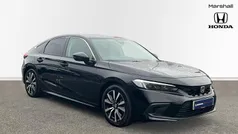 Used 2025 Honda Civic Elegance Hatchback | £27,096 (Super price)