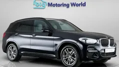 Used 2020 BMW X3 M Sport SUV | £22,500 (Fair price)