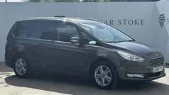 Used 2018 Ford Galaxy Titanium MPV | £12,495 (Good price)