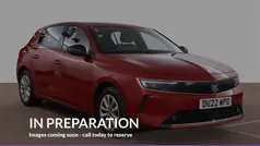 Used 2025 Vauxhall Astra Design Edition Hatchback | £12,980 (Good price)