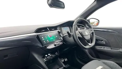 Used Vauxhall Corsa-e Ultimate 100 kW (136 HP) 2025 Hatchback