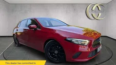 Used 2021 Mercedes A180 Executive Hatchback | £15,875 (Good price)