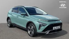 Used 2023 Hyundai Bayon Premium SUV | £16,162 (Fair price)