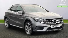 Used 2019 Mercedes 200 AMG line Hatchback | £19,499 (Fair price)