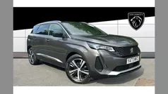 Grey Used 2023 Peugeot 5008 GTi MPV | £26,750 (Fair price)