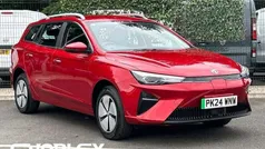 Used 2022 MG MG5 EV SE Estate | £17,941 (Fair price)