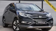 Used 2018 Honda CR-V EX SUV | £10,325 (Good price)