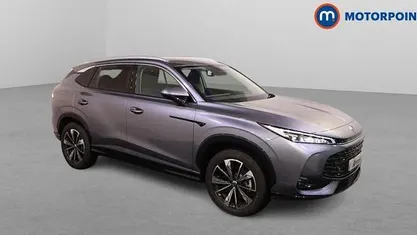 Used MG HS SE 224 HP (164 kW) 2025 Grey SUV