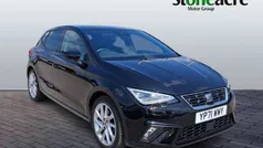 Black Used 2021 Seat Ibiza FR Hatchback | £13,495 (Fair price)