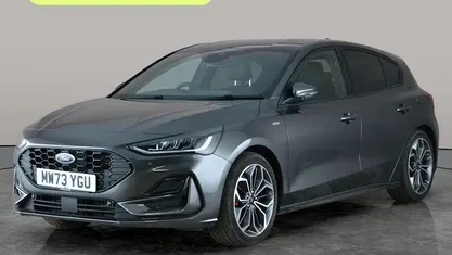 Used Ford Focus ST-Line X 125 HP (91 kW) 2023 Hatchback