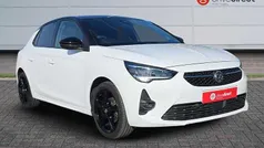 Special paint brilliant summit white Used 2022 Vauxhall Corsa GS Line Hatchback | £12,400 (Fair price)