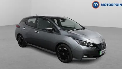 Used 2025 Nissan Leaf N-Connecta Hatchback | £9,799 (Good price)
