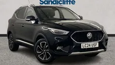 Used 2022 MG ZS Exclusive Sedan | £14,392 (Fair price)