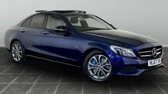 Used 2018 Mercedes C350e Premium Plus Sedan | £10,595 (Fair price)