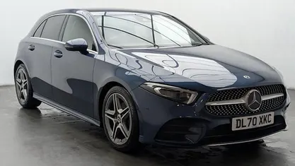 Used 2022 Mercedes A180 Executive Hatchback | £17,050 (Good price)