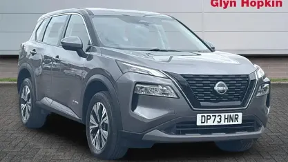 Used Nissan X-Trail Acenta Premium 213 HP (156 kW) 2024 Grey SUV