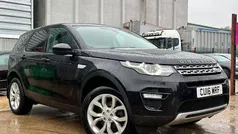 Used 2019 Land Rover Discovery Sport HSE SUV | £9,400 (Good price)