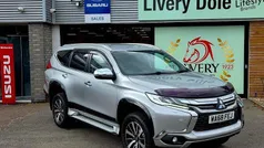 Used 2018 Mitsubishi Shogun SUV | £16,999 (Fair price)