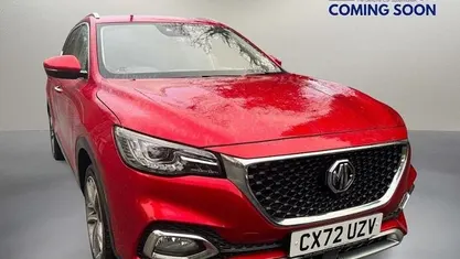 Used 2022 MG HS Exclusive SUV | £14,450 (Fair price)