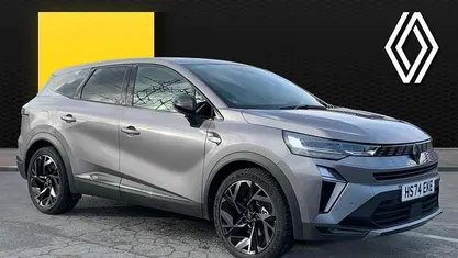 Used 2025 Renault Symbioz Techno Esprit Alpine SUV | £22,090 (Good price)