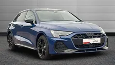 Used 2025 Audi A3 e-tron Black Edition Hatchback | £34,499 (Fair price)