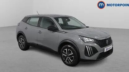 Grey Used 2023 Peugeot 2008 Active SUV | £14,399 (Fair price)