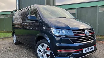 Used VW Transporter Startline 110 HP (80 kW) 2024 Van