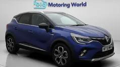 Used 2024 Renault Captur Techno SUV | £16,200 (Good price)