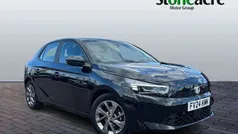 Black Used 2024 Vauxhall Corsa Design Edition Hatchback | £13,995 (Fair price)