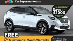 Used 2023 Peugeot 2008 GTi SUV | £14,897 (Fair price)