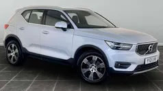Used 2021 Volvo XC40 Inscription SUV | £20,495 (Good price)