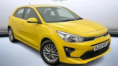 Used 2022 Kia Rio Hatchback | £12,750 (Fair price)