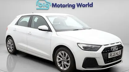 Used 2025 Audi A1 Sportback Sport Hatchback | £13,700 (Super price)