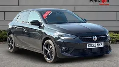 Black Used 2022 Vauxhall Corsa Ultimate Hatchback | £15,950 (Fair price)