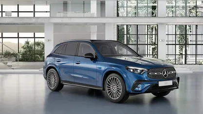 Used Mercedes GLC300e AMG Line Premium Plus 333 HP (244 kW) 2025 Estate