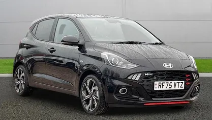 New Hyundai i10 N Line 90 HP (66 kW) 2026 Hatchback